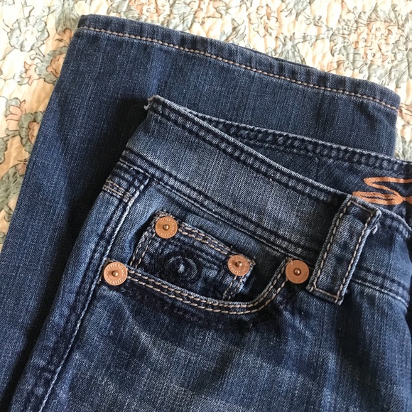 7 jeans nirvana bootcut - Picture 4 of 5